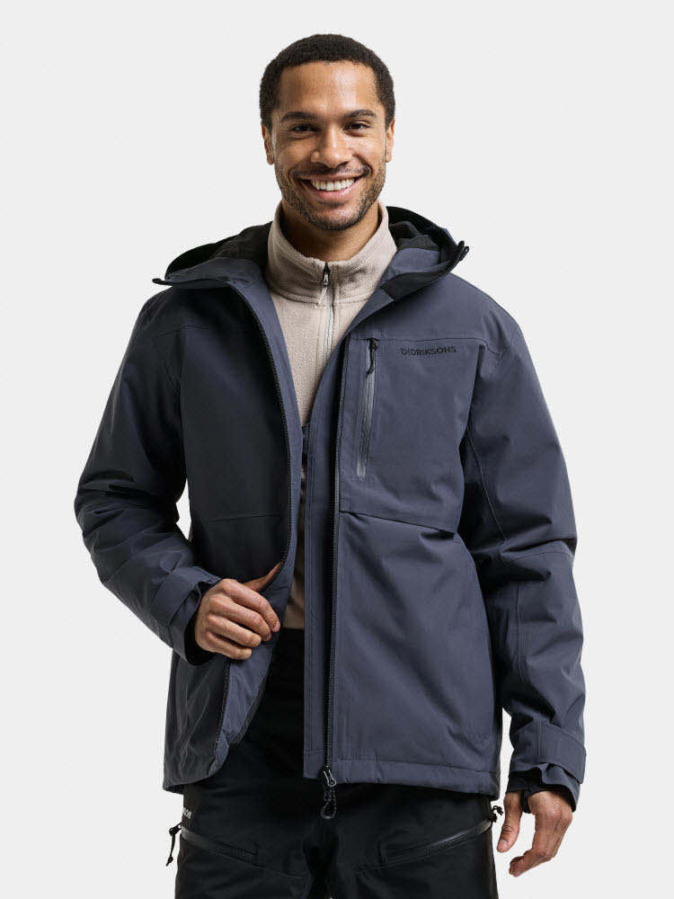 ASP USX JKT
