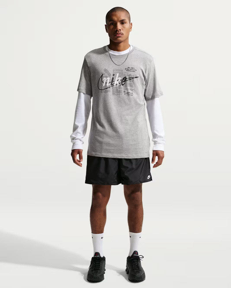 U NSW TEE STD CELEBRATE BRND