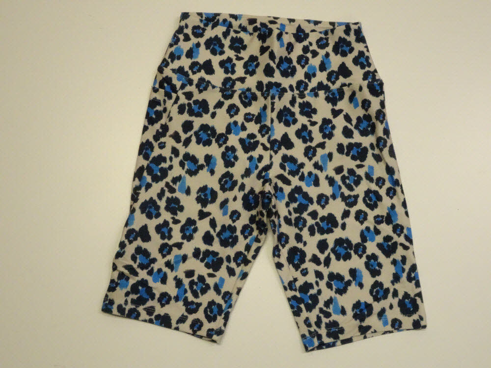 ONPRYA-2-FERN LIFE HW AOP PCK SHORTS
