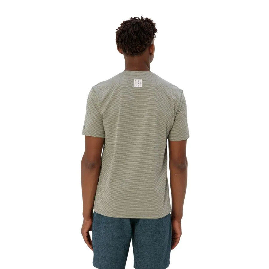 Me Mineo Striped T-Shirt II