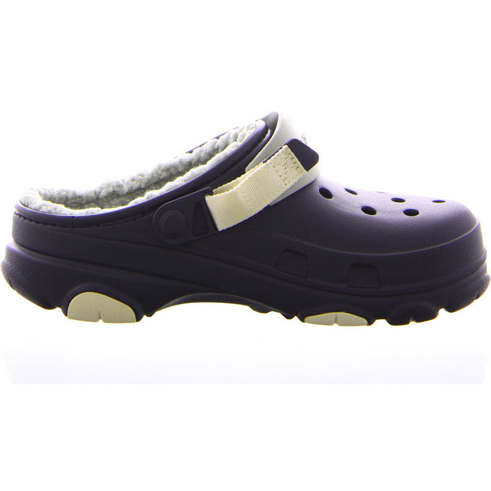 All Terrain Lined Clog