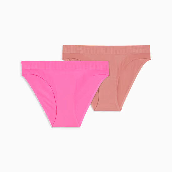 WO 3D KNIT SPORT BRIEFS 2P