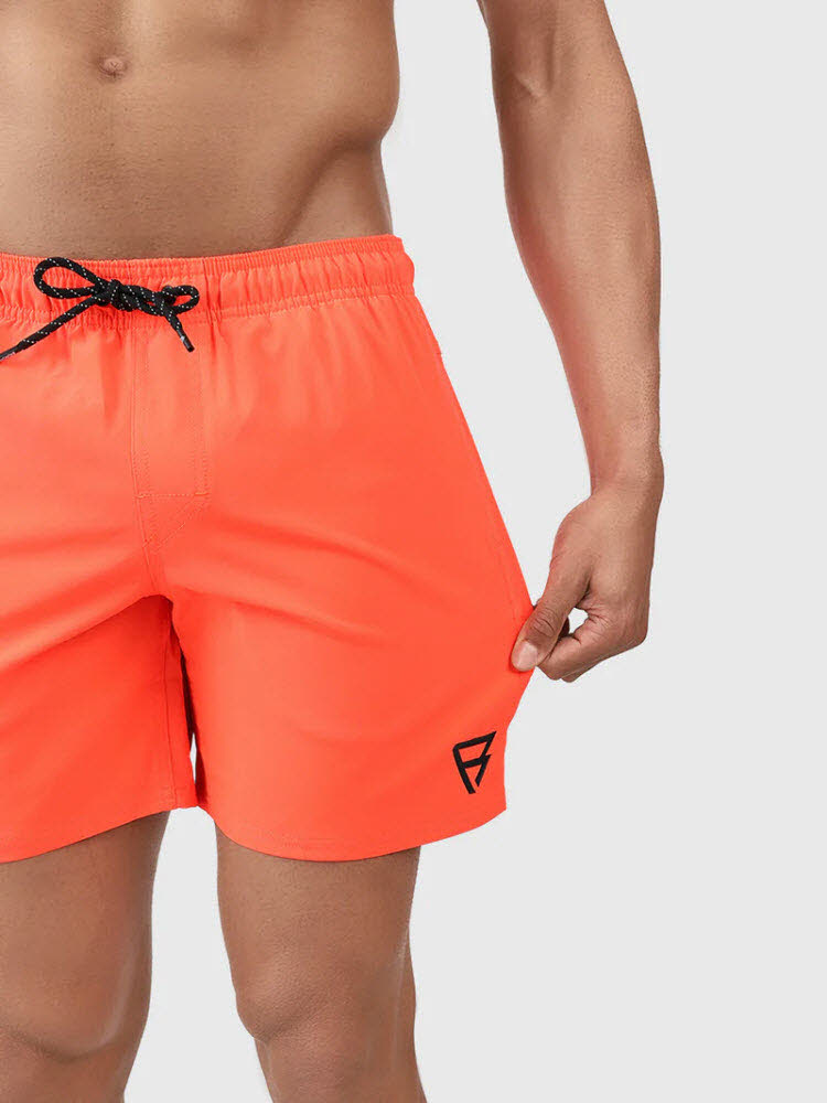 Bru-conic Men Swim Shorts