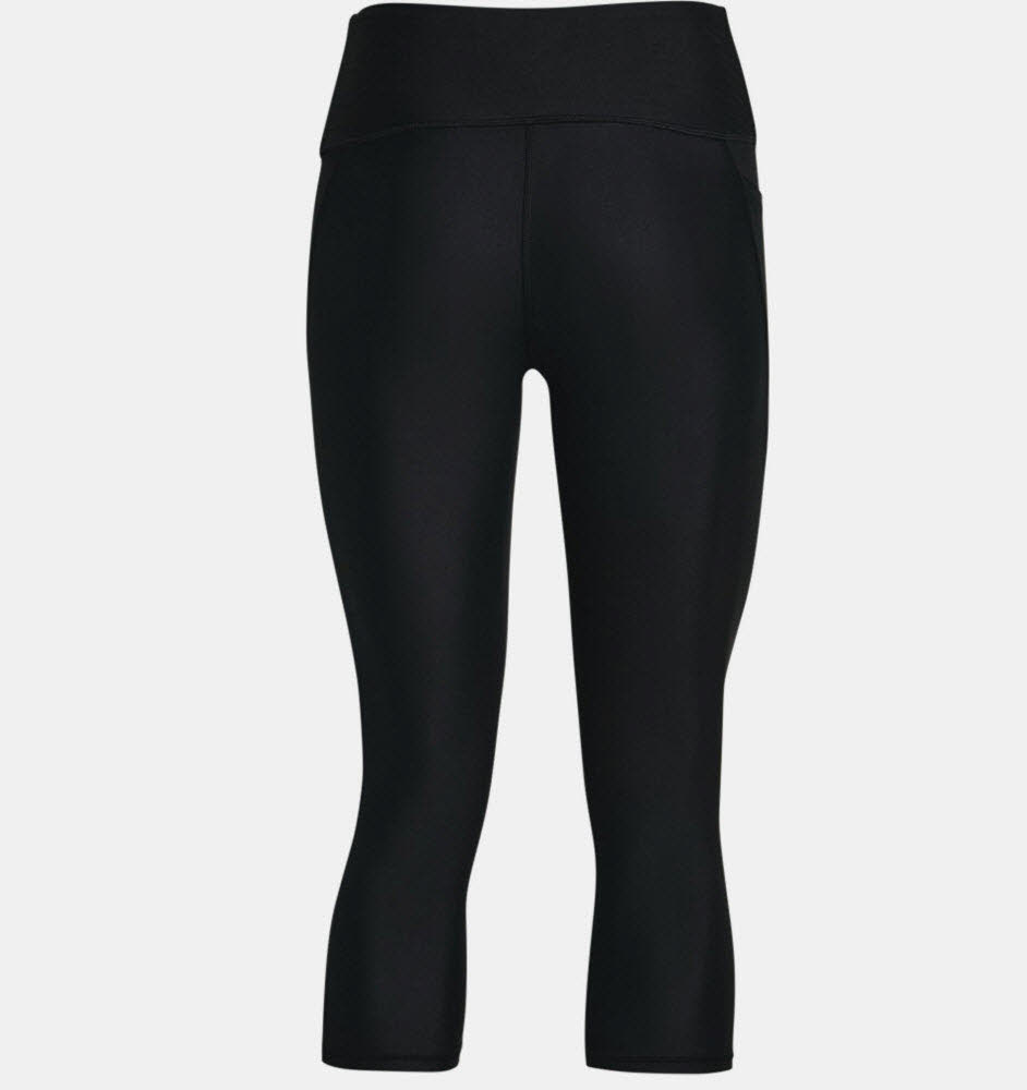 HG Armour Hi Capri NS-BLK