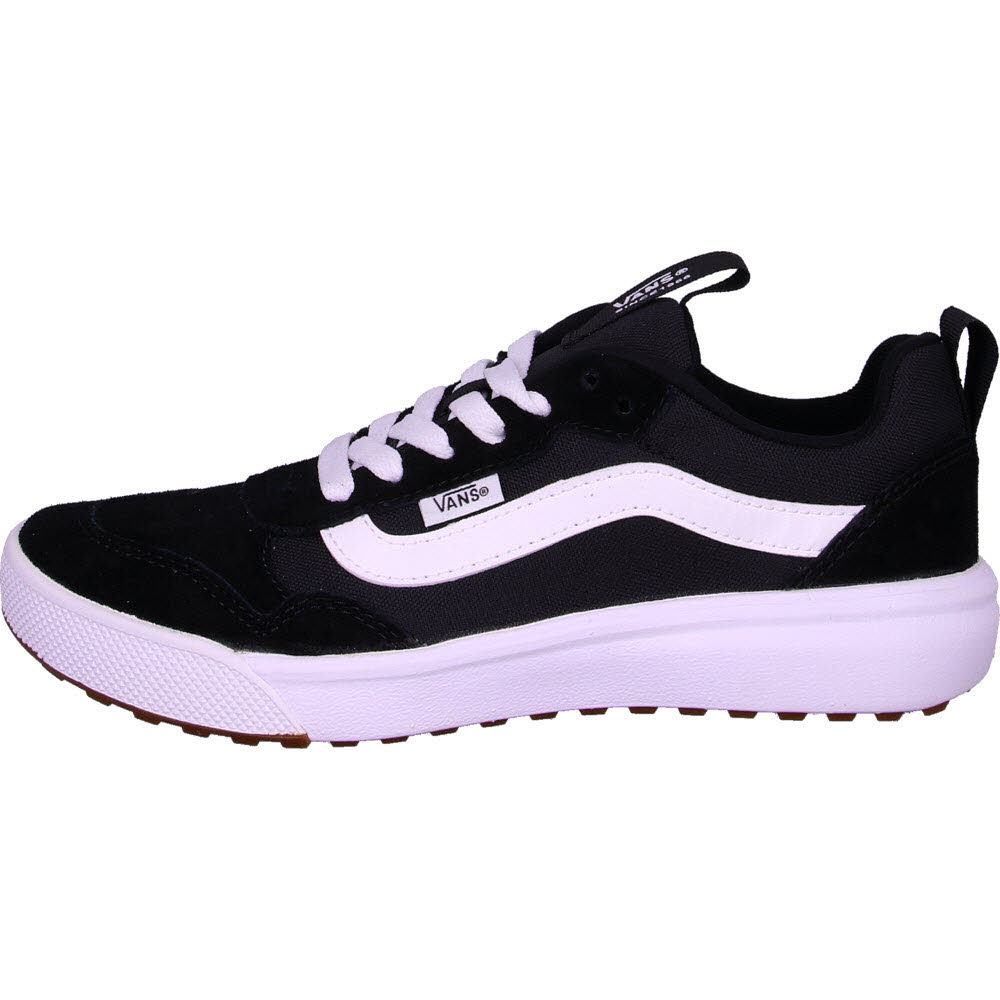 WM Range EXP Suede/Canvas