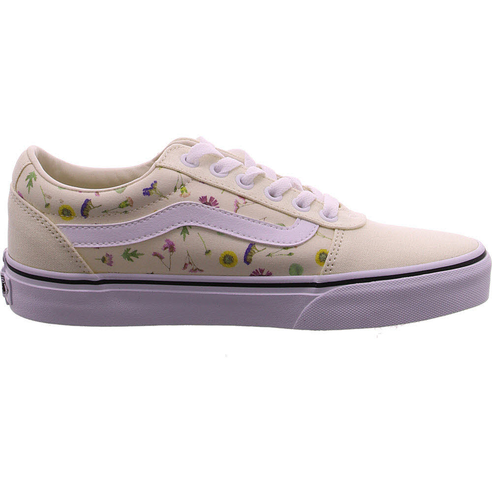 WM Ward Pressed Floral