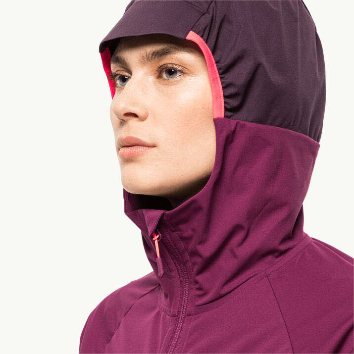 EAGLE PEAK II HOODY W