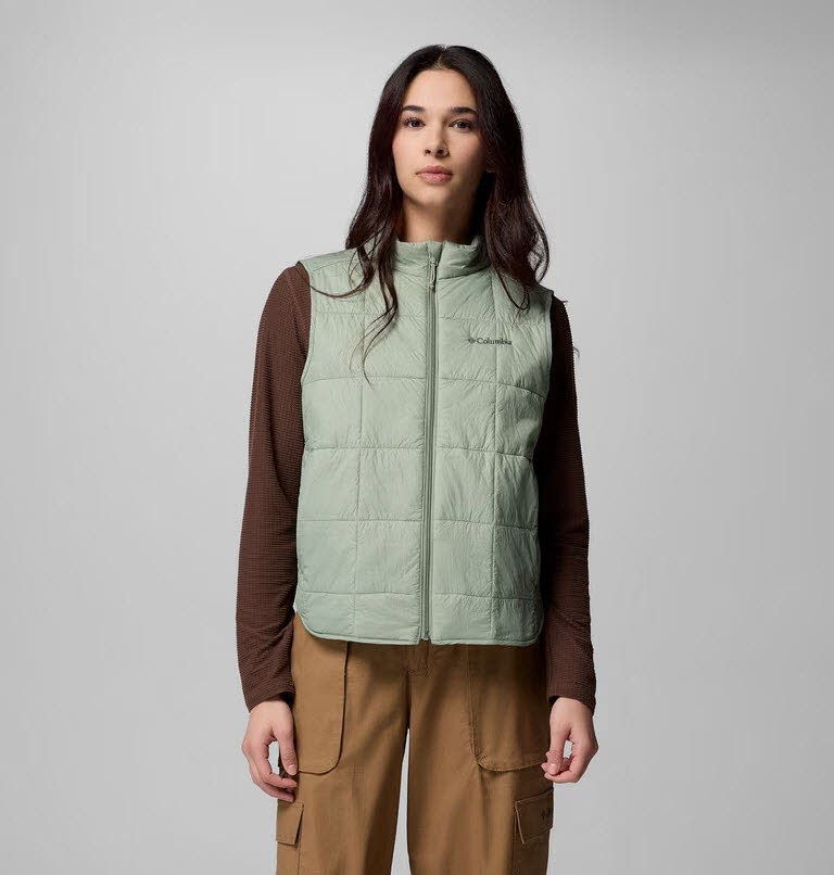 Sienna Hill Quilted Vest