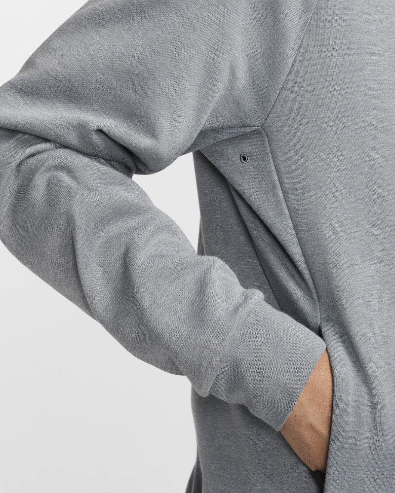 M NK DF UV PRIMARY PO HOODIE