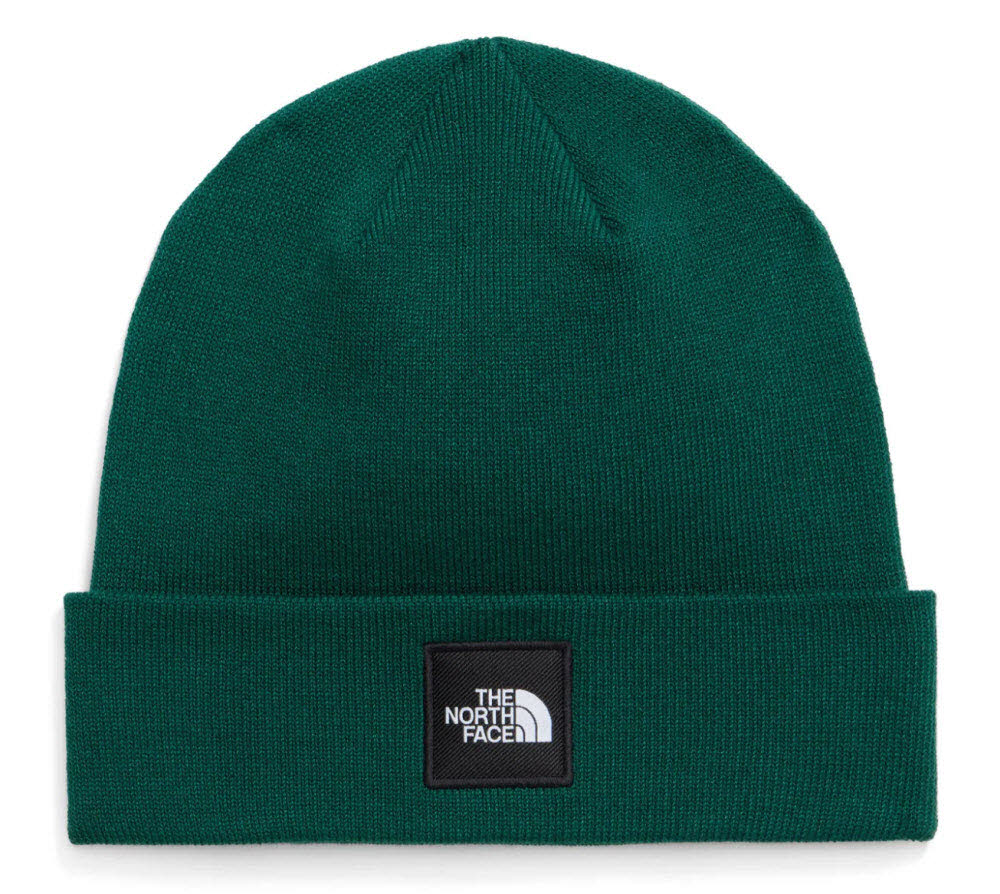 DOCK WORKER RECYCLED BEANIE HUNTER GR
