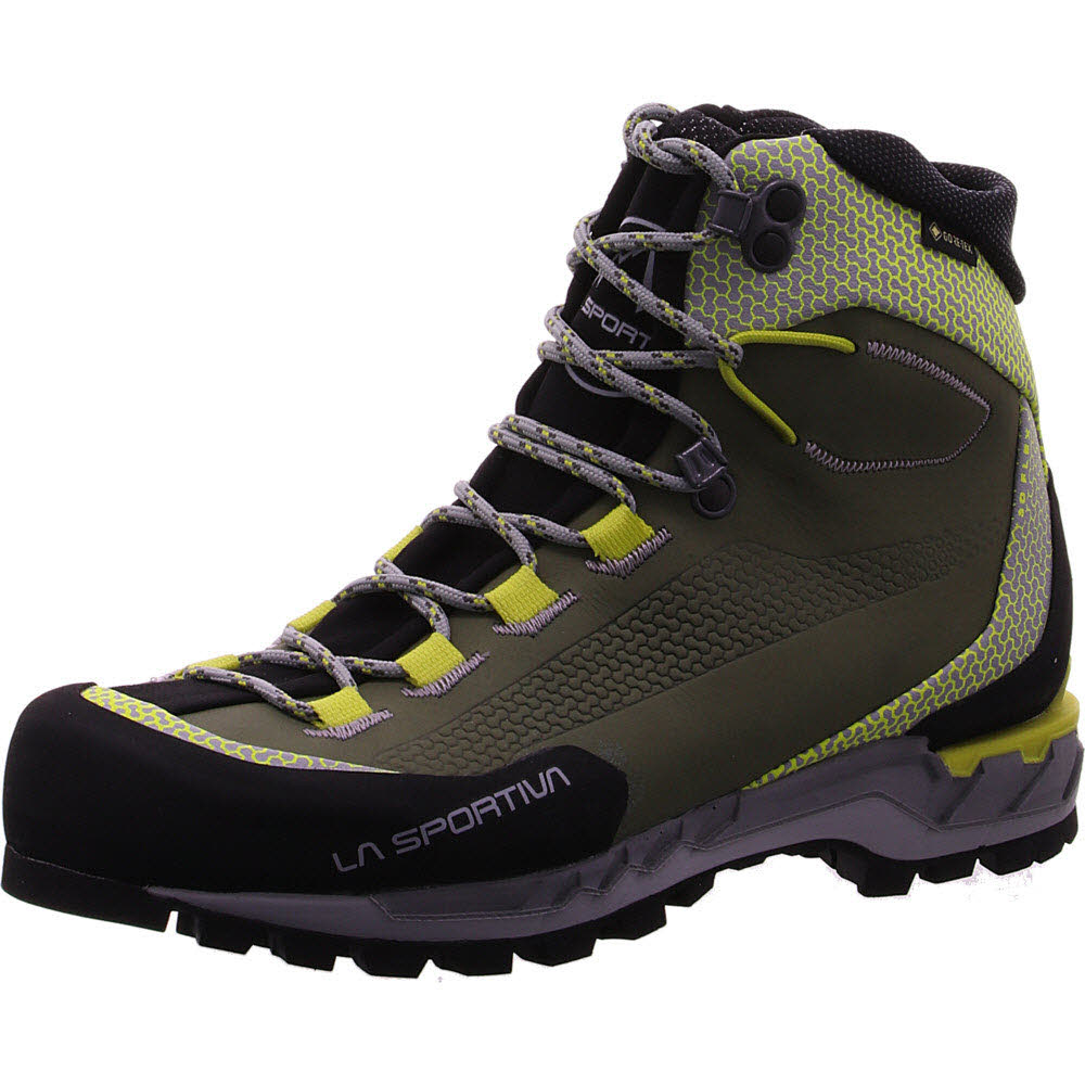 Trango Tech Leather Woman Gtx
