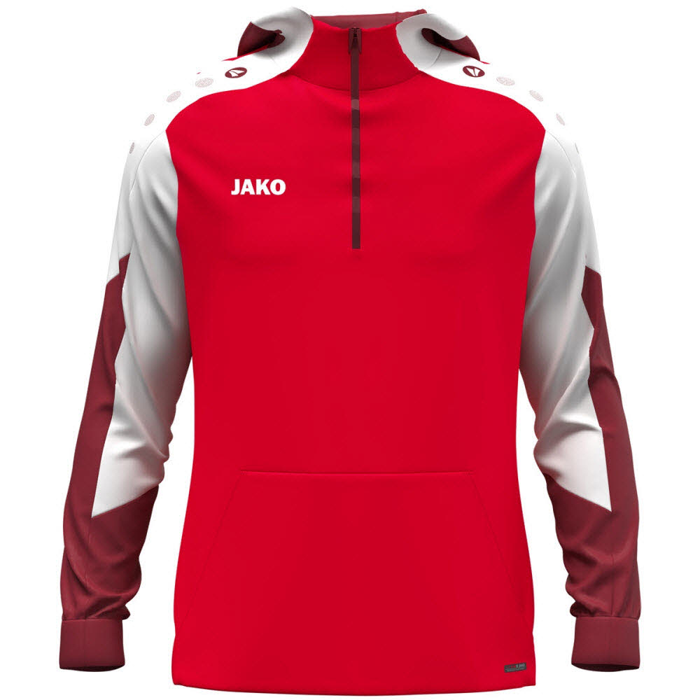 Zip Hoodie Dynamic