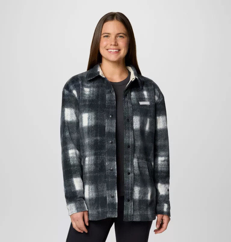 Benton Springs Shirt Jacket II W