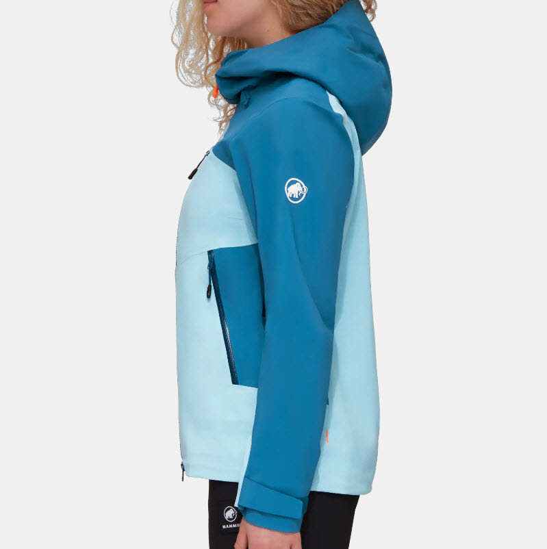 Alto Guide HS Hooded Jacket Wo