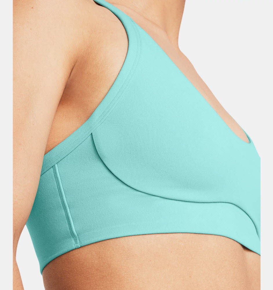 UA Motion Bralette-GRN