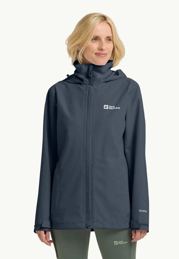 NOS TRAILTIME 2L JKT W
