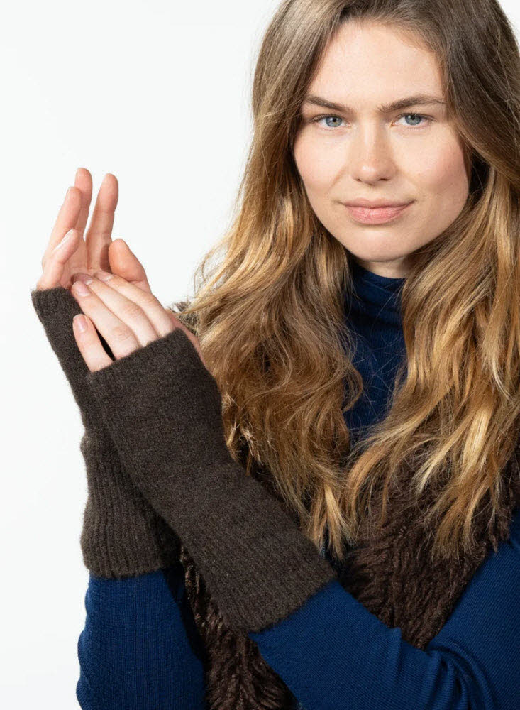 Fhearna Fingerless Gloves
