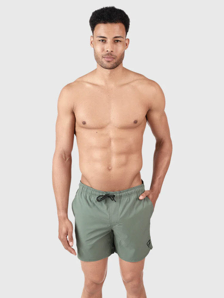 Bru-conic Swim Shorts