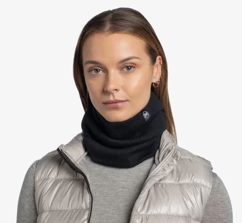 NOS Knitted Neckwarmer