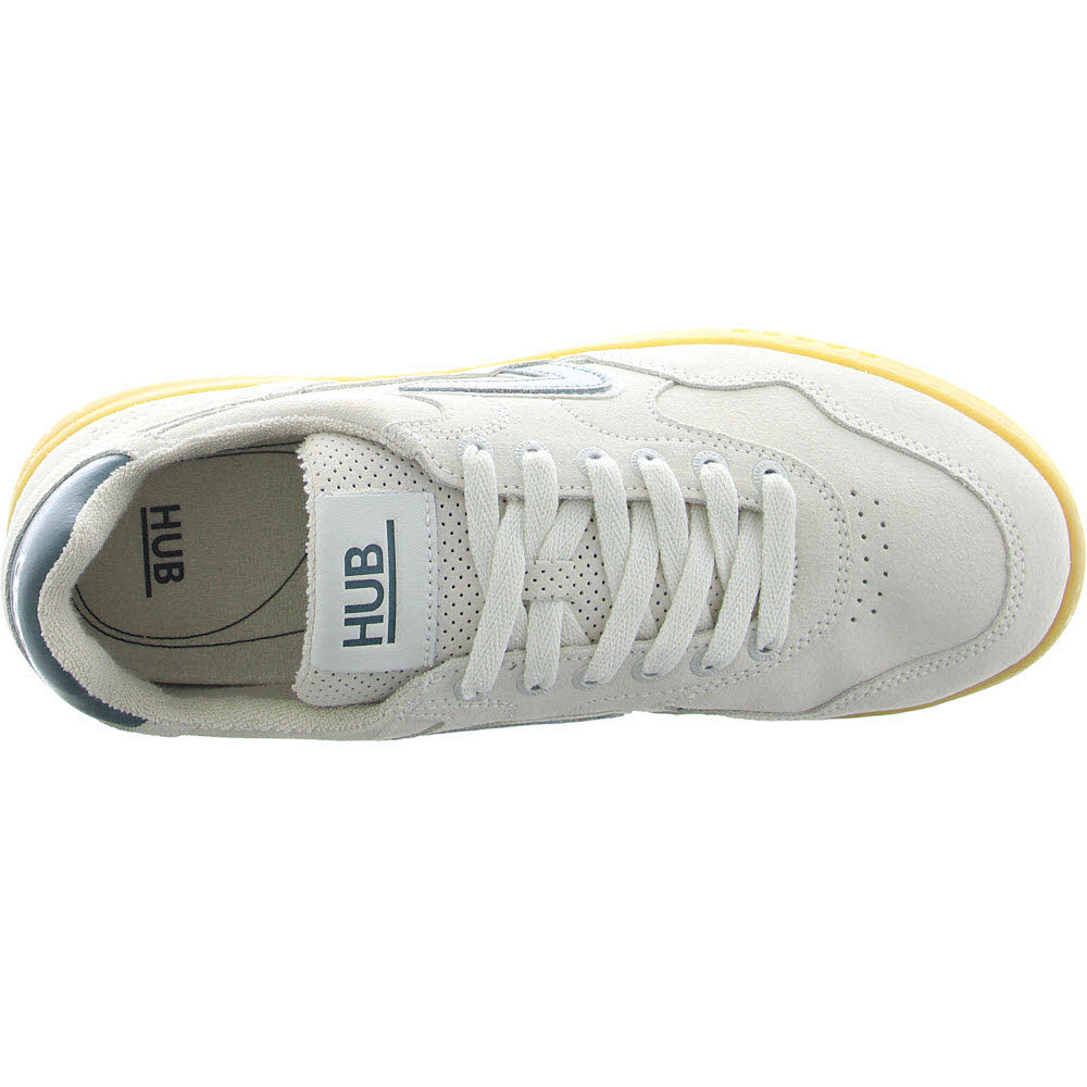 Vancouver - Suede/terry lining