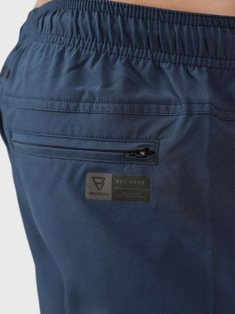 Bru-conic Swim Shorts