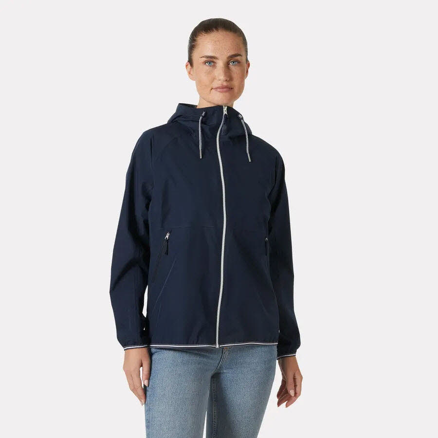 W KOSTER RAIN JACKET