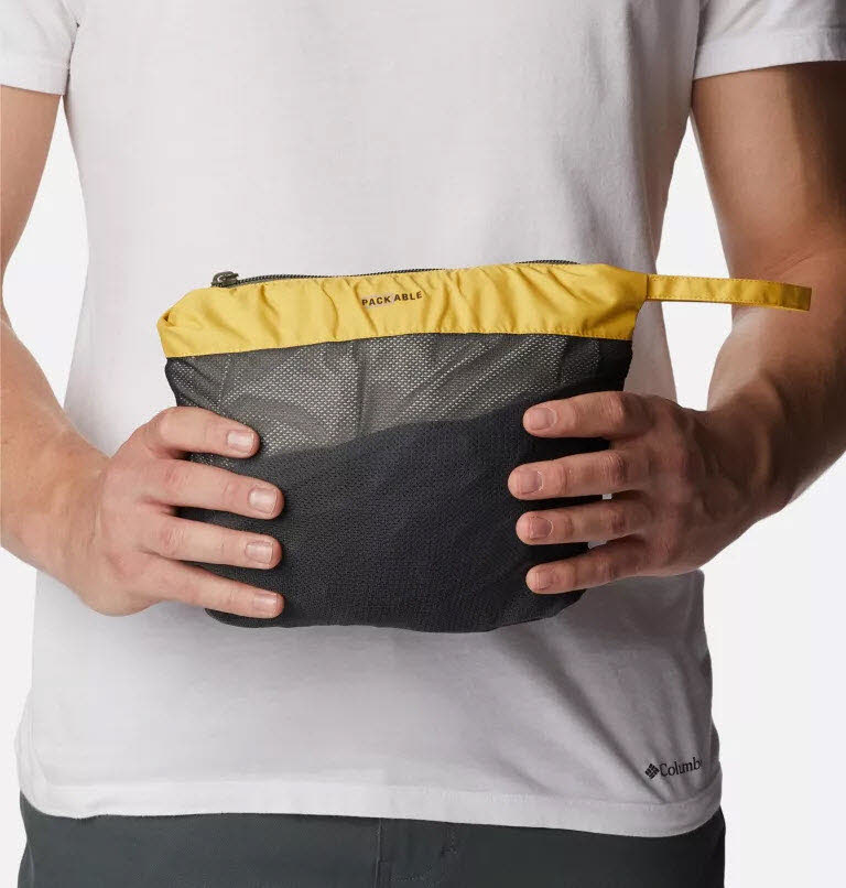 Inner Limits II Jacket