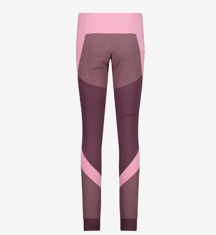 WOMAN HYBRID PANT TIGHT