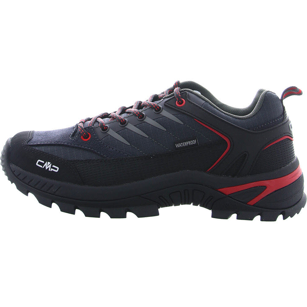 RIGEL 2.0 LOW TREKKING SHOES WP