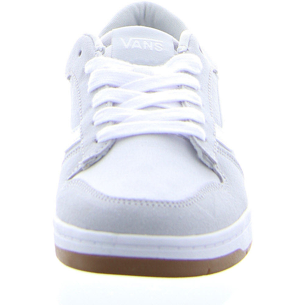 Ryland LS Suede/Canvas