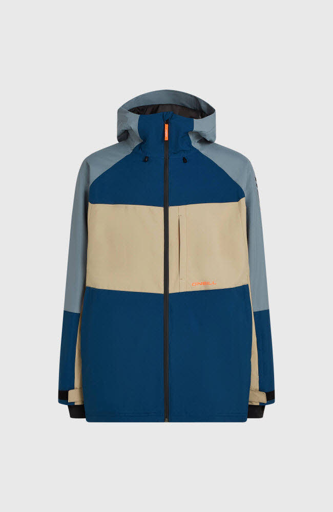 FWC'CRUZ MEAN MACHINE SNOW JACKET