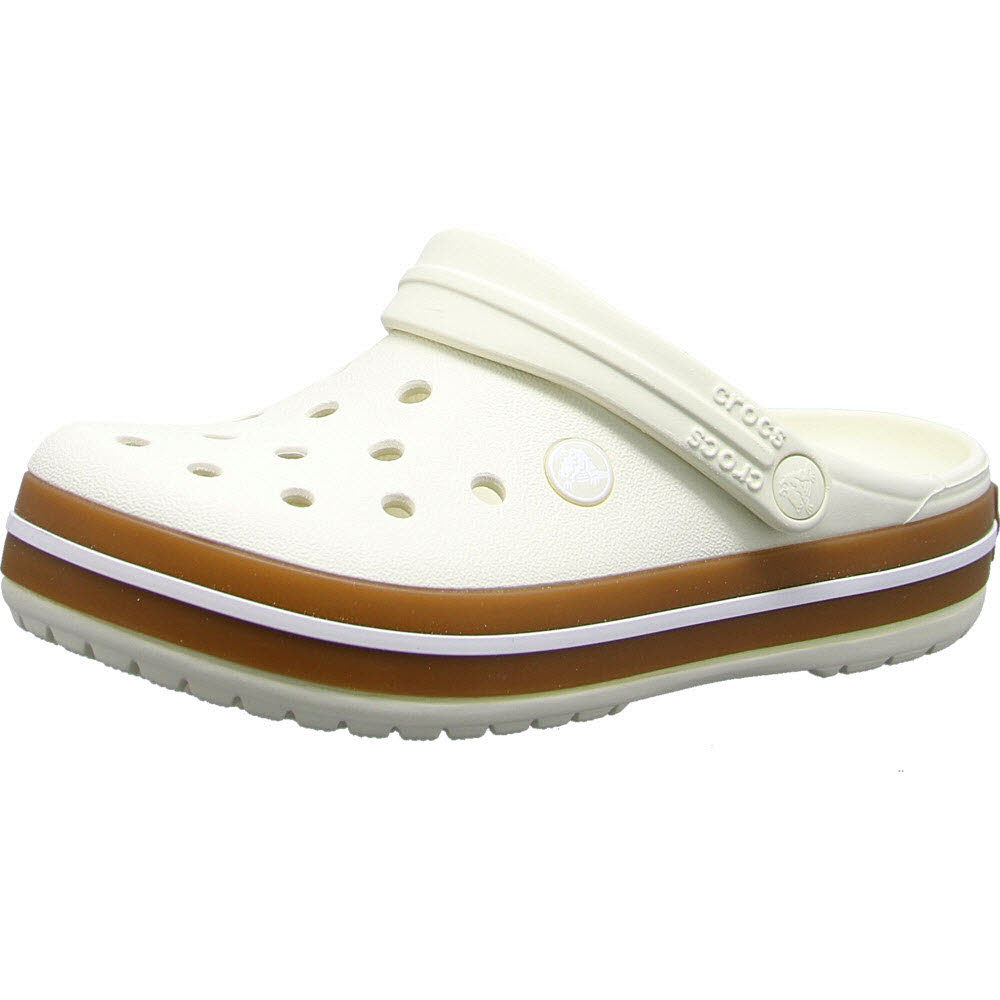 Crocband Gum Clog