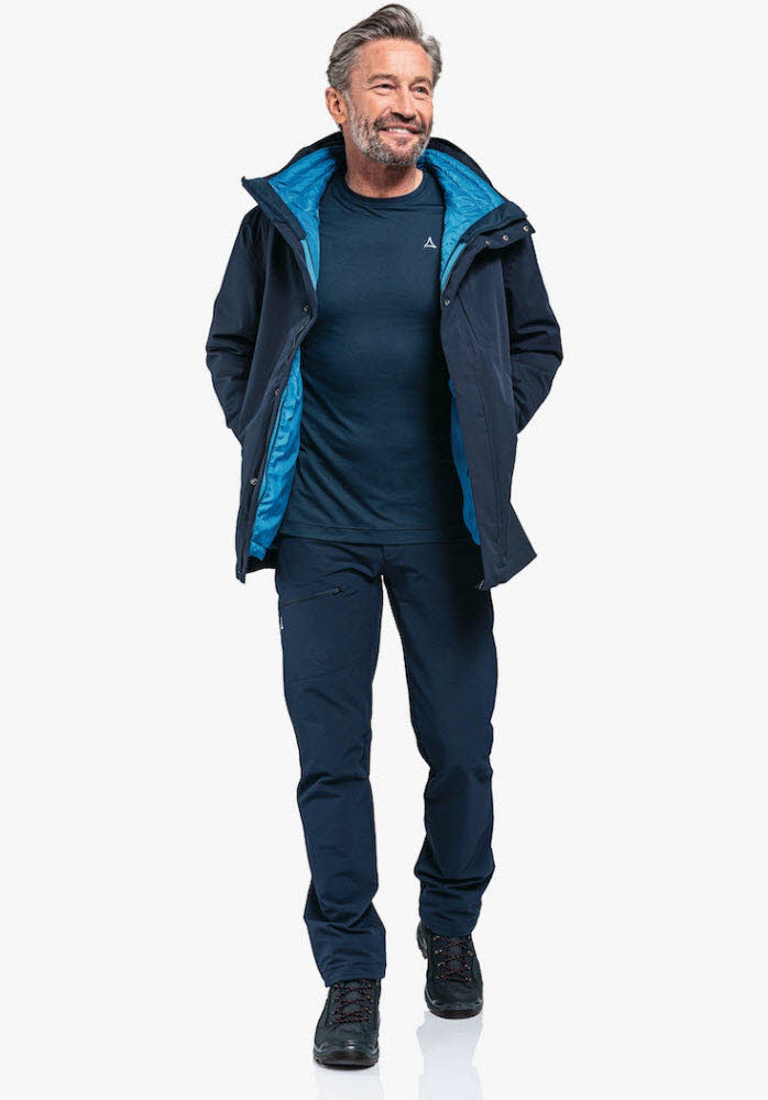 3in1 Jacket Auerspitz M