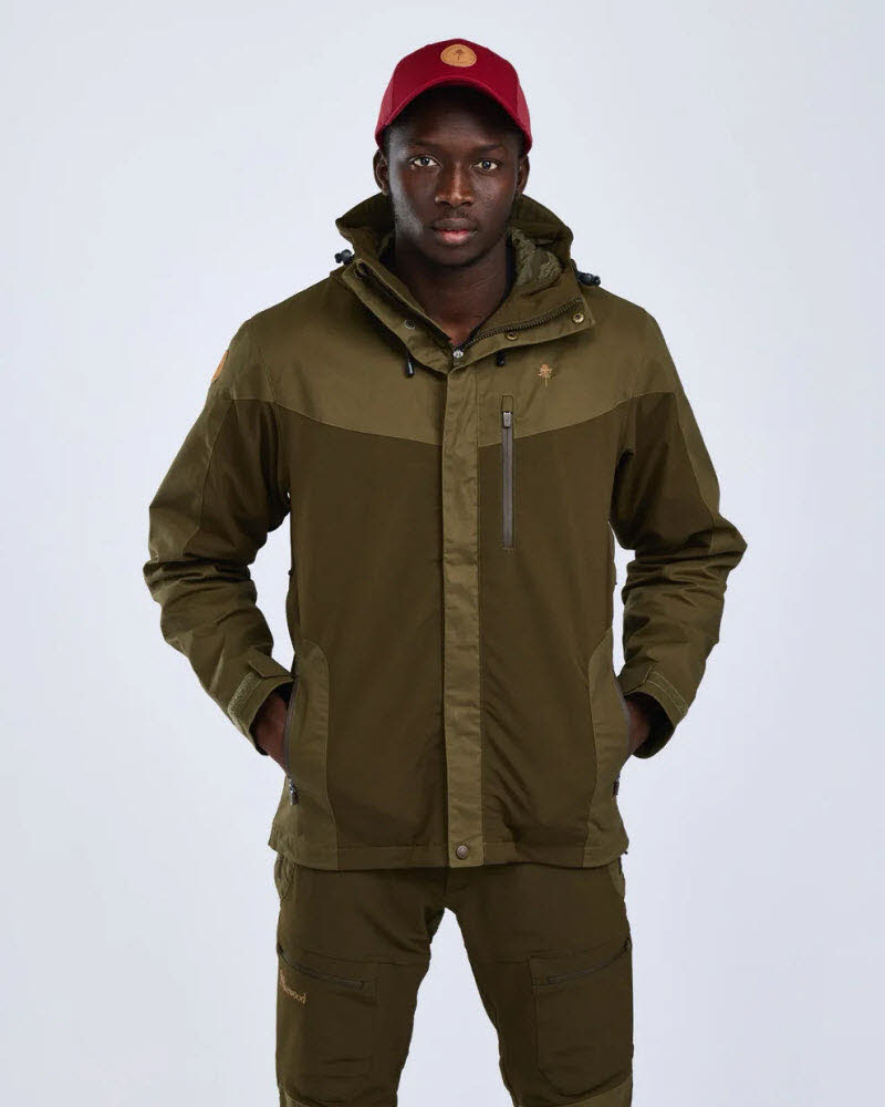 Finnveden Hyprid Extreme Jacket M's