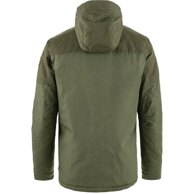 Skogsö Padded Jacket M