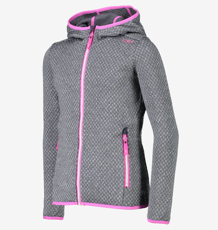 KID G JACKET FIX HOOD