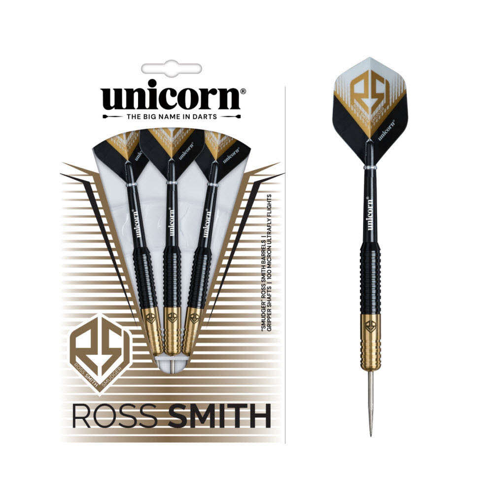 Unicorn R. Smith Steel Darts 20g
