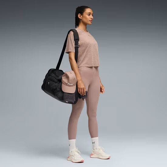 W CLOUDSPUN RELAXED TEE