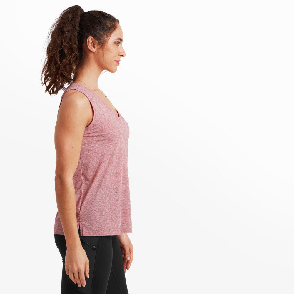 ASHA V-NECK TANK