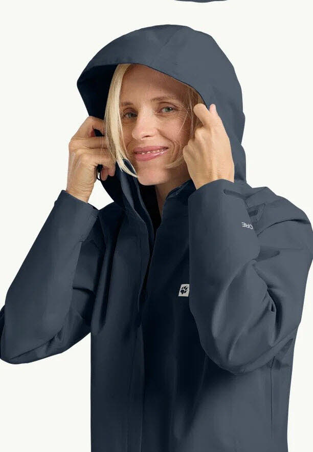 NOS TRAILTIME 2L JKT W