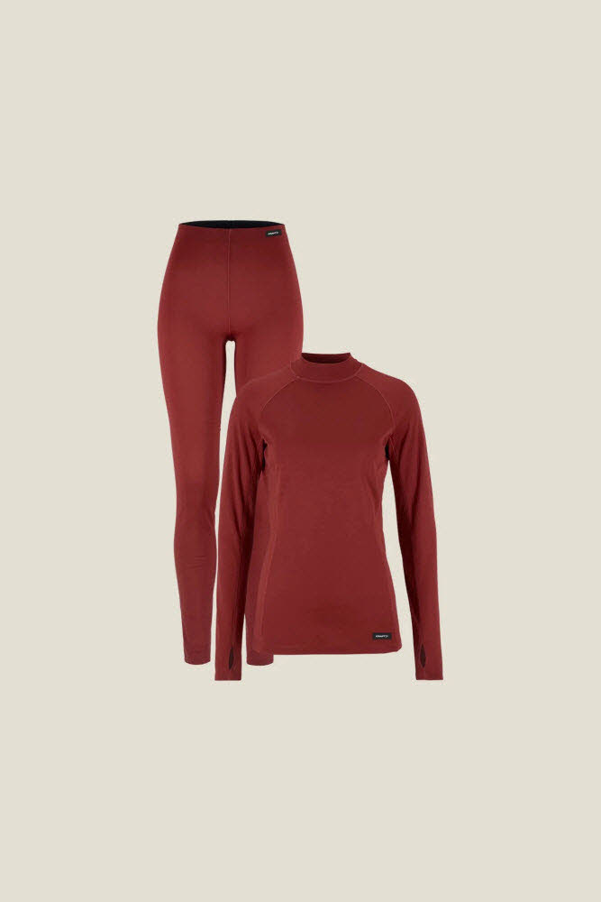THERMAL BASELAYER SET 2 W