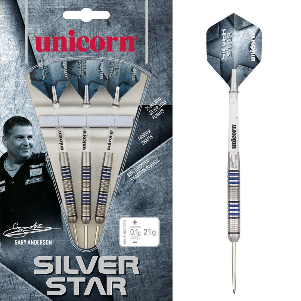 St. Anderson Steell 21gr