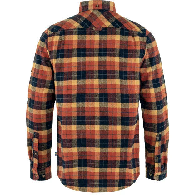 Singi Heavy Flannel Shirt M