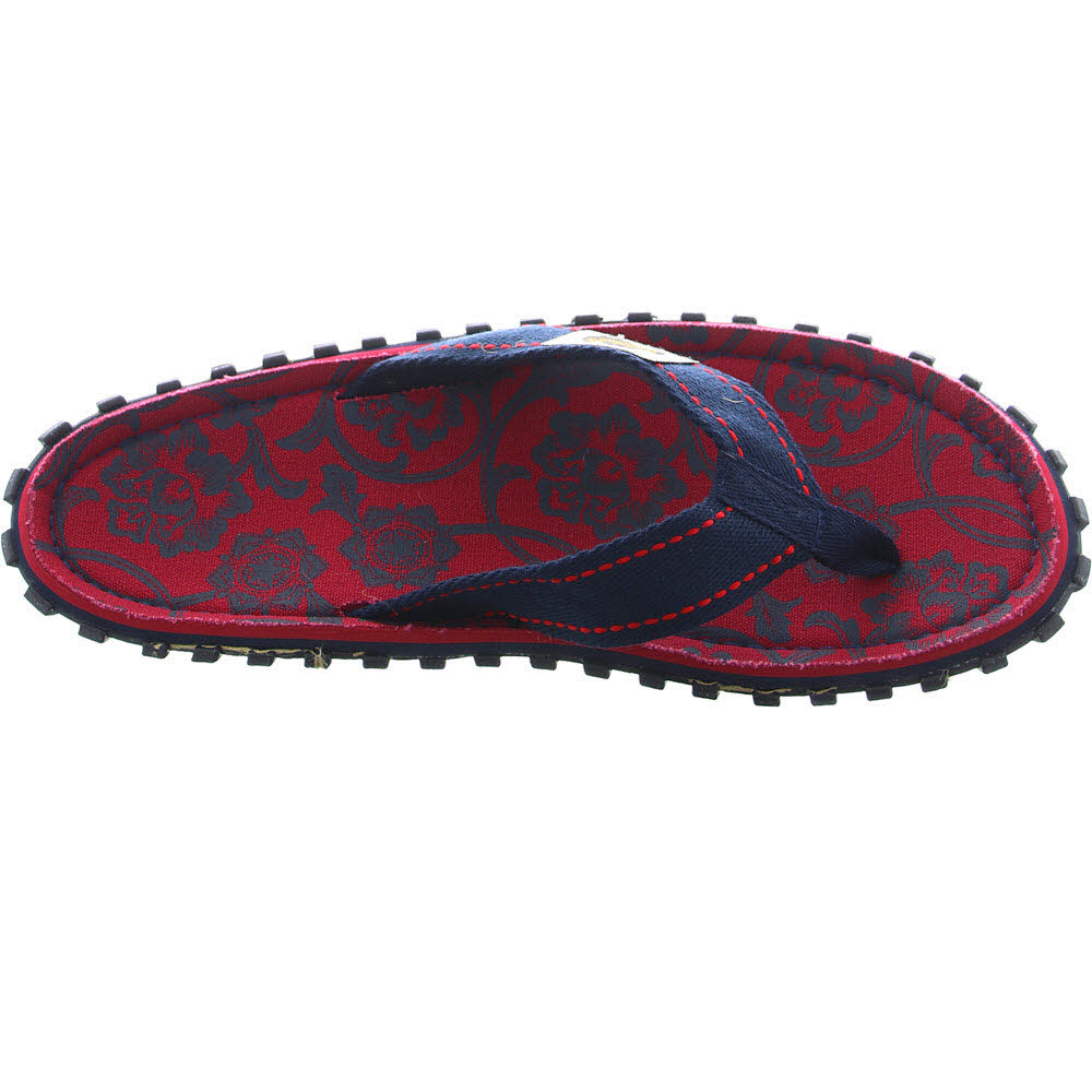 GUMBIES ORIGINAL, Red & Blue Rose