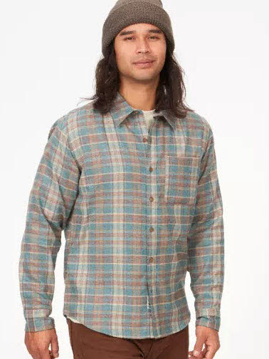 Fairfax Novelty Heathered Lt W