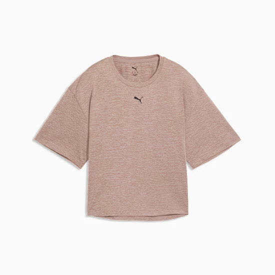 W CLOUDSPUN RELAXED TEE