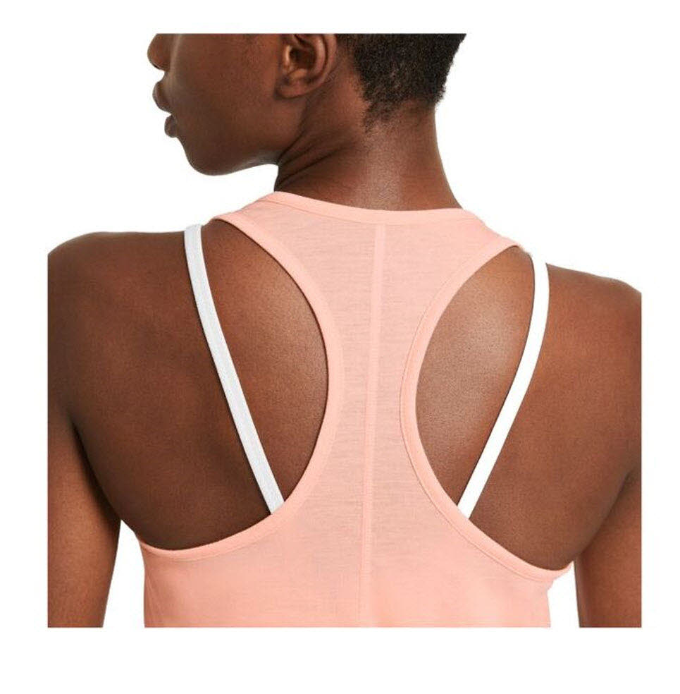 W NIKE YOGA LAYER TANK