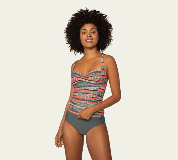 MM FEMME 20 BCUP tankini top