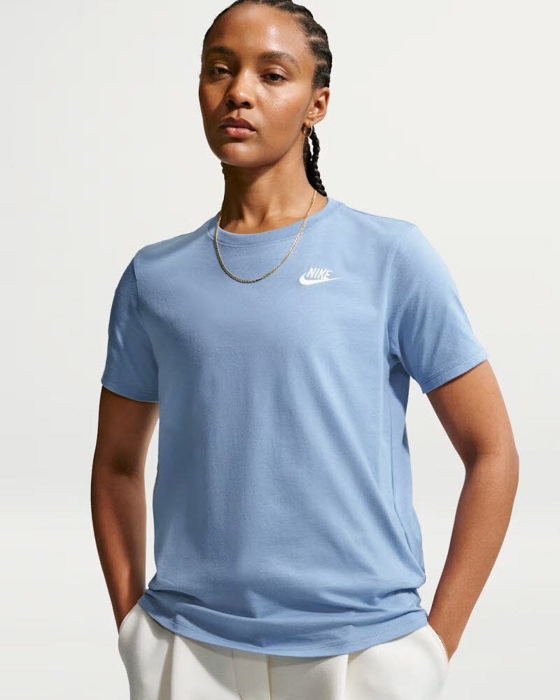 W NSW CLUB SS TEE