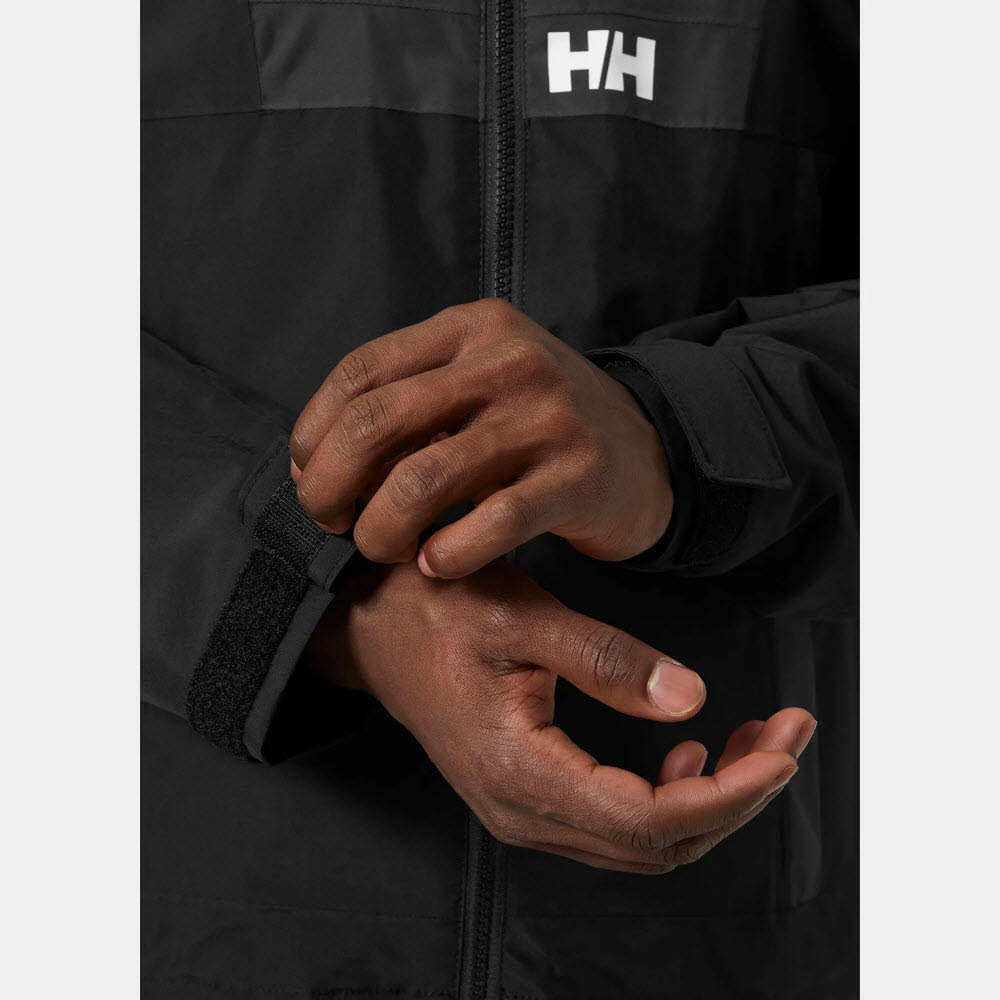 RIG RAIN JACKET